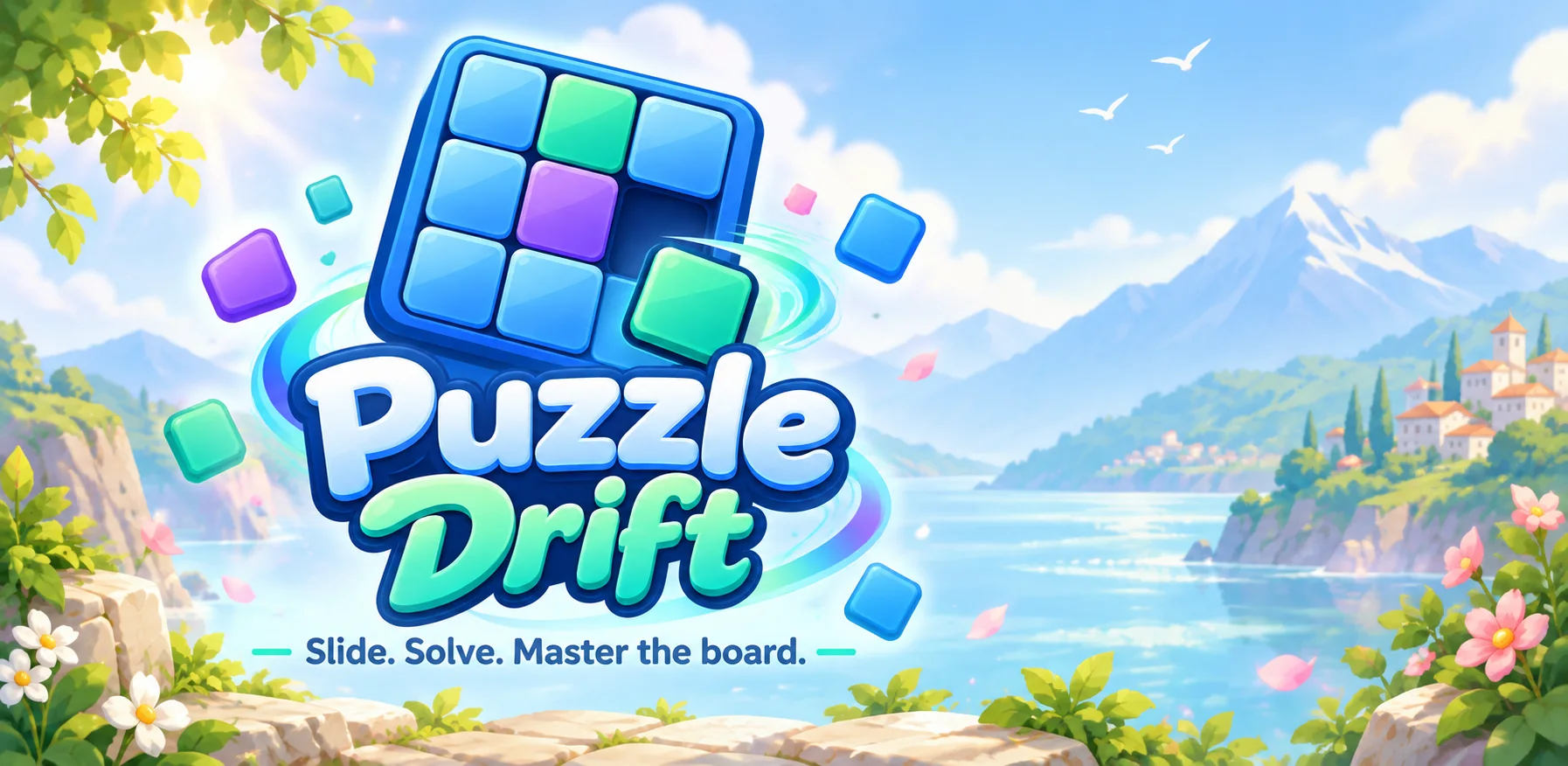 Puzzle Drift artwork
