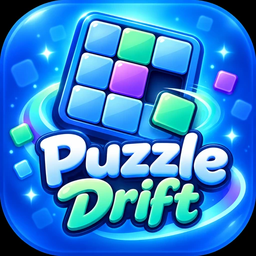 Puzzle Drift app icon